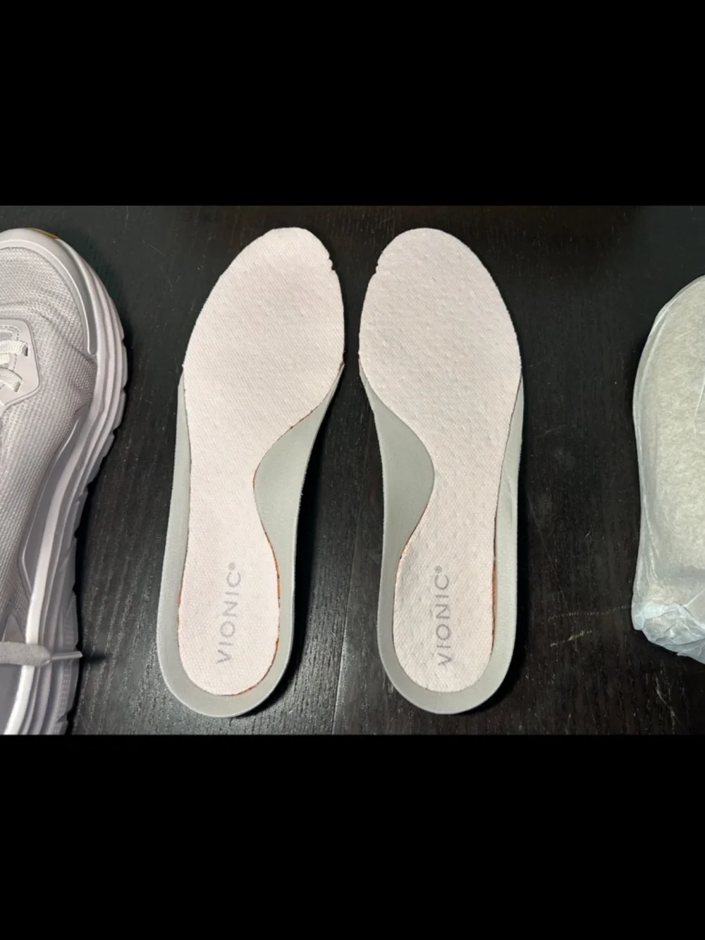Vionic Walk Max Water Repellent Sneakers Shoes Magnolia Dusk Womans 11M